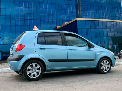 Учебный автомобиль автошколы